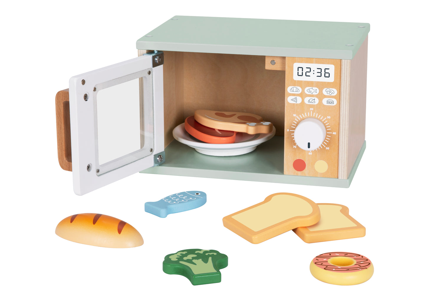 TimberTale Combi oven magnetron