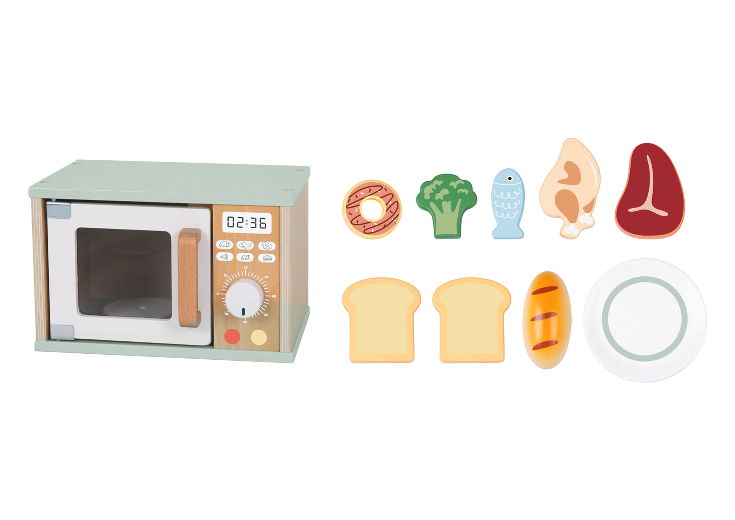 TimberTale Combi oven magnetron