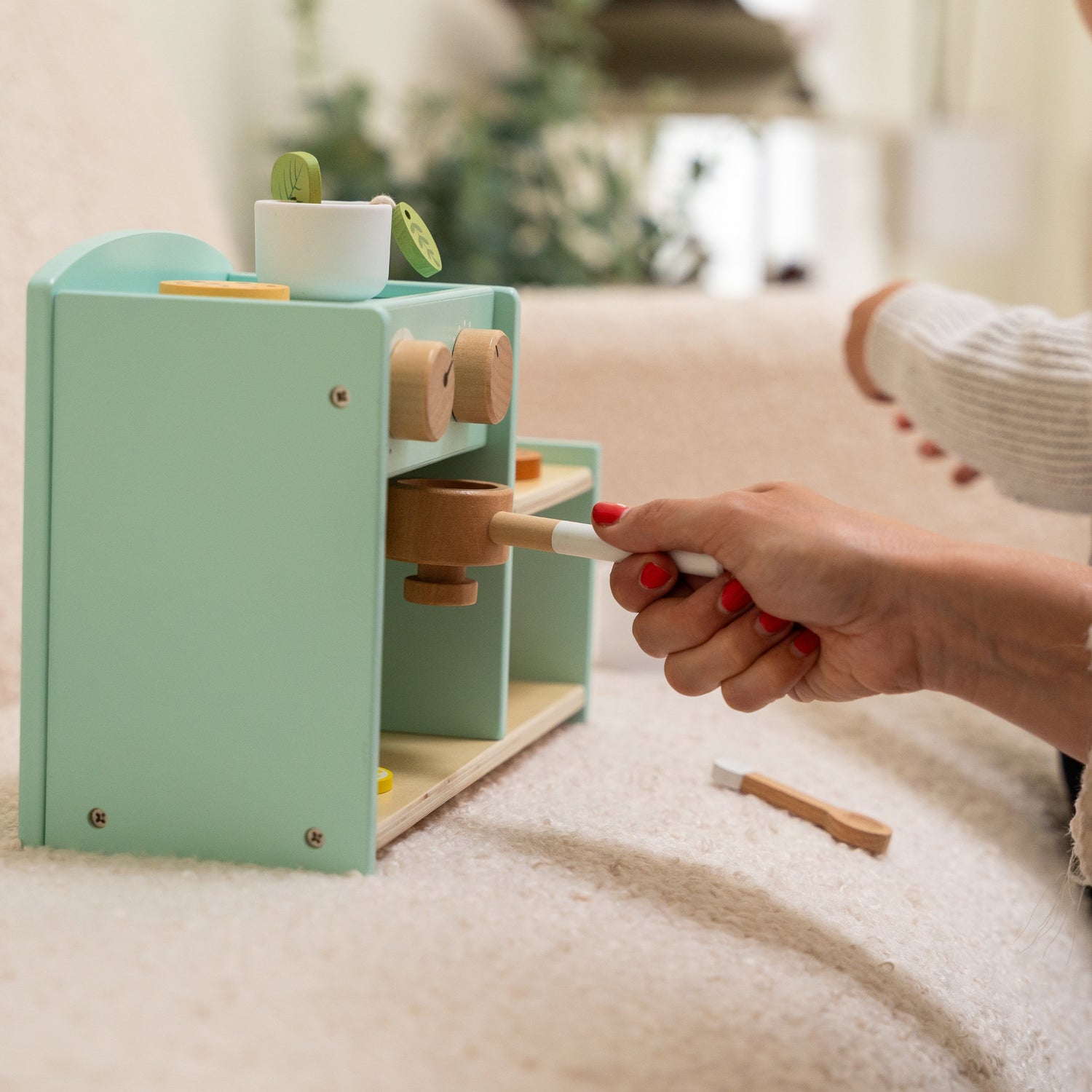 TimberTale Koffie collectie