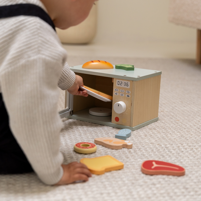 TimberTale Combi oven magnetron