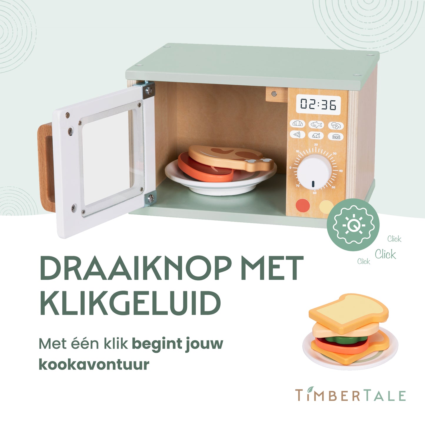 Combi Oven en Magnetron