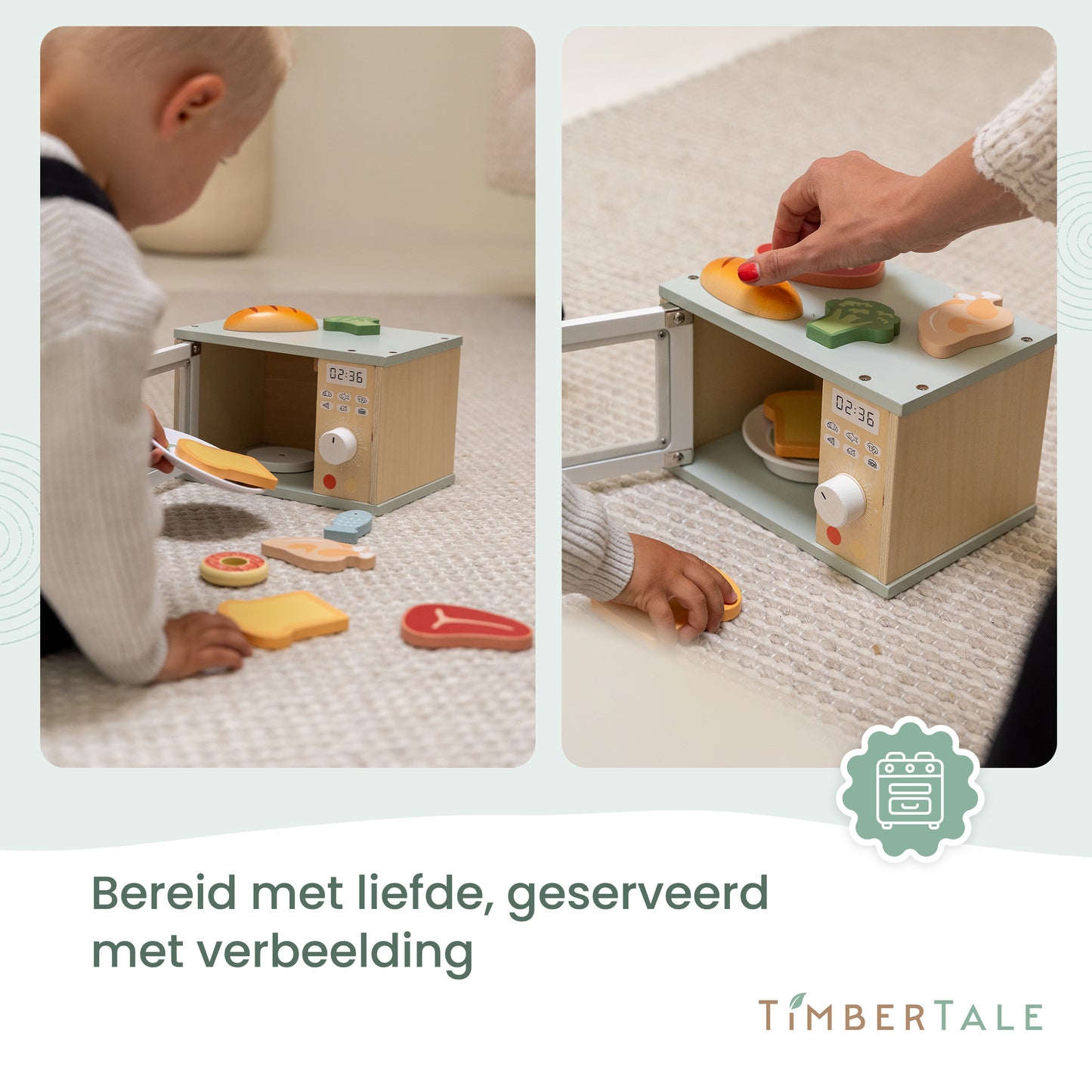 Combi Oven en Magnetron